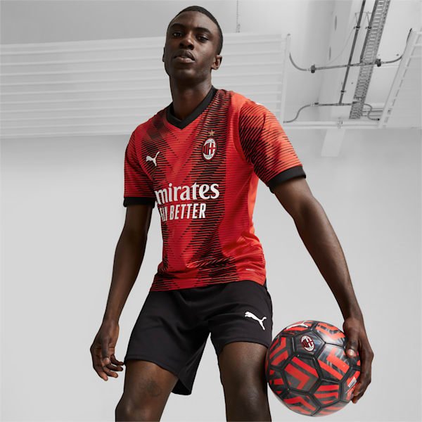 PUMA Men's AC Milan Home Jersey 23 - Best Buy Soccer